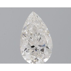 Diament szlif gruszkowy, 0.74ct, VVS1, G, GIA 7548191276