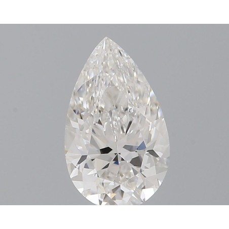 Diament szlif gruszkowy, 0.74ct, VVS1, G, GIA 7548191276