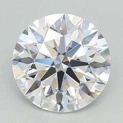 Diament laboratoryjny szlif okrągły, 2.17ct, VVS1, D, IGI LG749573389