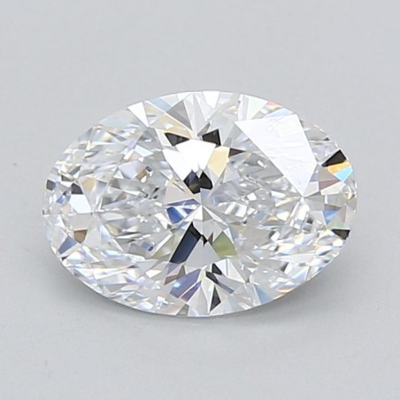Diament laboratoryjny szlif owalny, 2.04ct, VVS1, D, IGI LG749573405