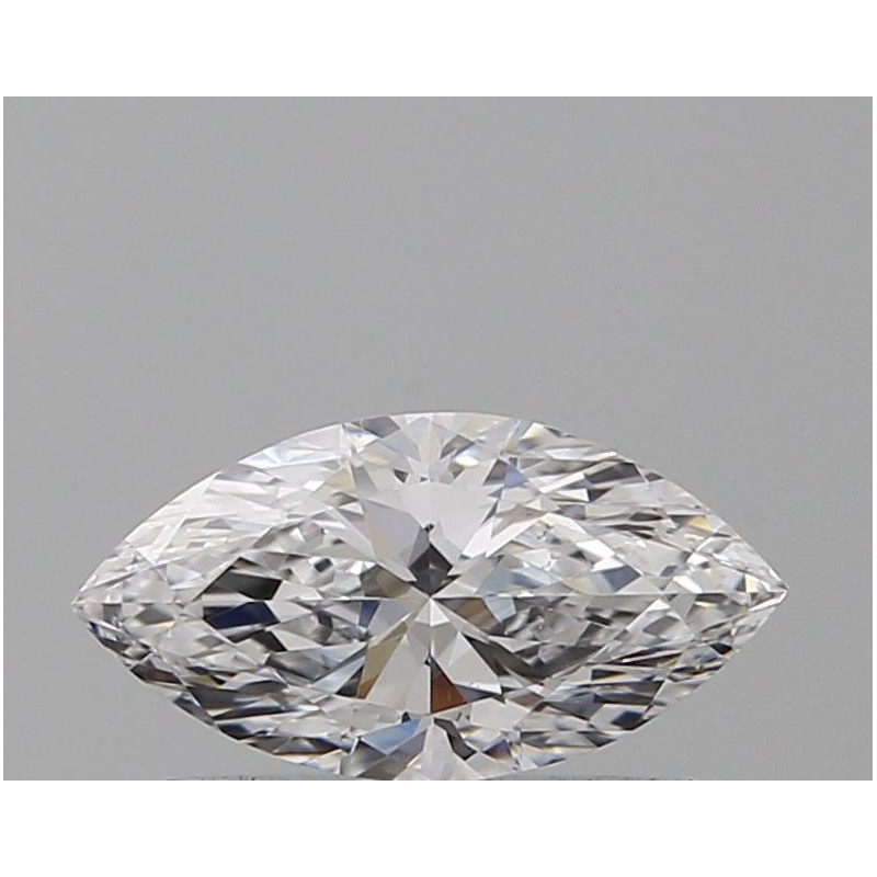 Diament markiza, 0.45ct, VVS2, D, GIA 3545189789