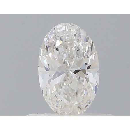 Diament szlif owalny, 0.36ct, VVS1, E, GIA 7531914963
