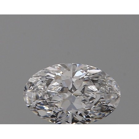 Diament szlif owalny, 0.33ct, VS1, D, GIA 1537361007