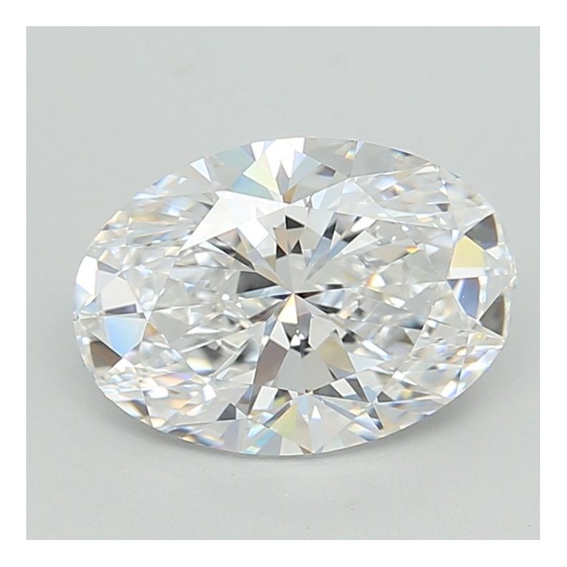 Diament laboratoryjny szlif owalny, 2.52ct, VVS1, D, IGI LG749573440 Diament laboratoryjny szlif owalny, 2.52ct, VVS1, D, IGI LG749573440