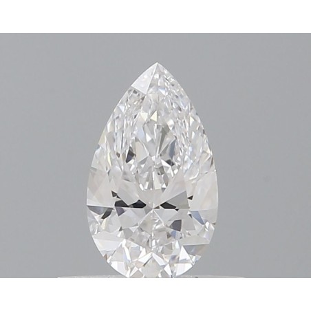 Diament szlif gruszkowy, 0.42ct, VVS1, D, GIA 5543171316