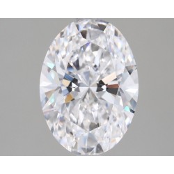 Diament laboratoryjny szlif owalny, 2.11ct, VVS2, D, IGI LG749573644