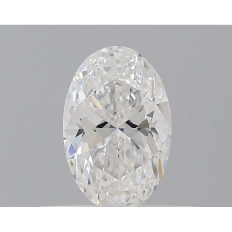 Diament szlif owalny, 0.4ct, VVS2, D, GIA 5543189647