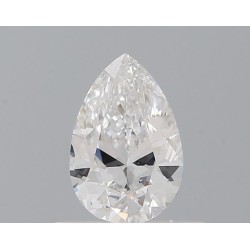 Diament szlif gruszkowy, 0.5ct, VS1, E, GIA 7542019492