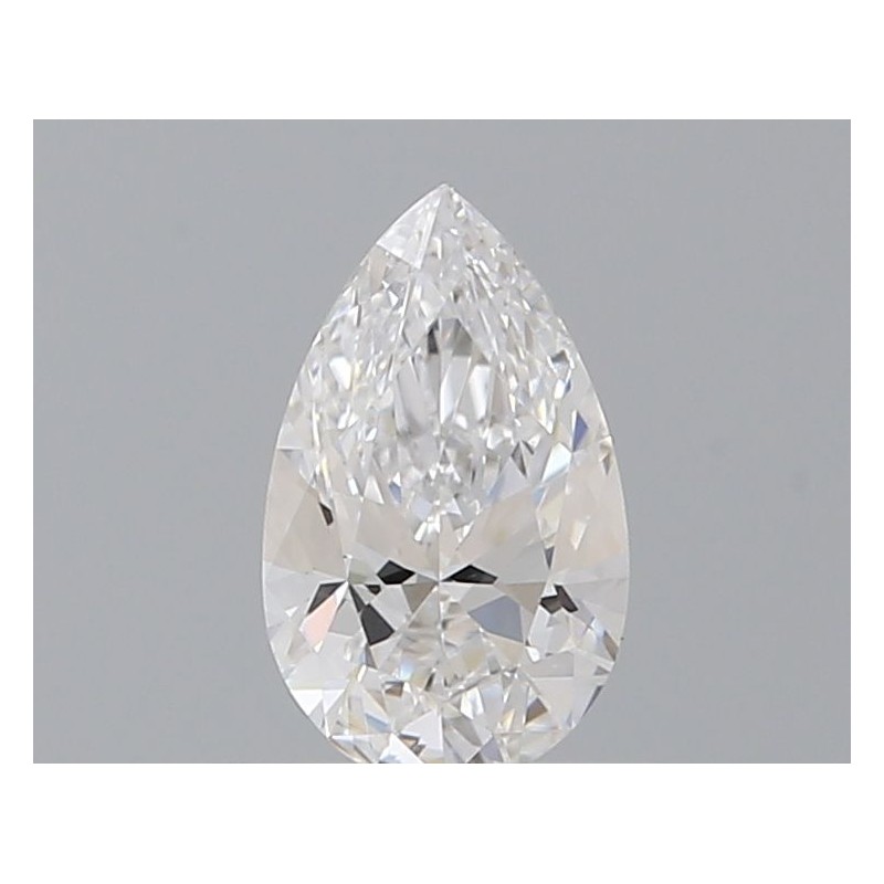 Diament szlif gruszkowy, 0.4ct, VVS2, D, GIA 2537986227
