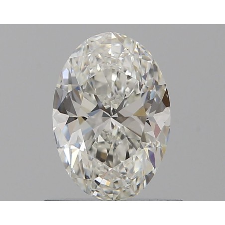 Diament szlif owalny, 0.7ct, VS2, H, GIA 2536850253