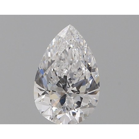 Diament szlif gruszkowy, 0.53ct, VVS1, D, GIA 1548228033