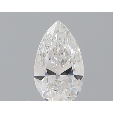 Diament szlif gruszkowy, 0.3ct, VVS2, E, GIA 2537939263