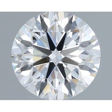 Diament laboratoryjny szlif okrągły, 1.21ct, VVS2, F, IGI LG723562348