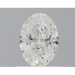 Diament szlif owalny, 0.7ct, VS2, E, GIA 7548143987