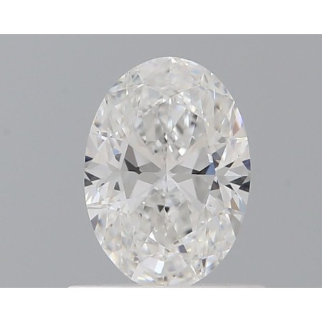 Diament szlif owalny, 0.7ct, VS2, E, GIA 7548143987