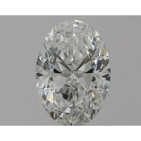 Diament szlif owalny, 0.75ct, VS1, D, GIA 3535652883