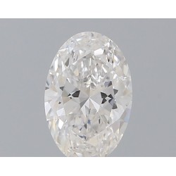 Diament szlif owalny, 0.5ct, VS1, E, GIA 1535836685