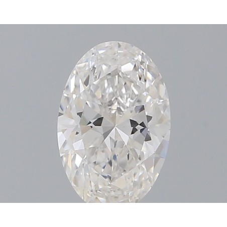 Diament szlif owalny, 0.5ct, VS1, E, GIA 1535836685