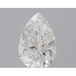 Diament szlif gruszkowy, 0.5ct, VS1, D, GIA 1535992529
