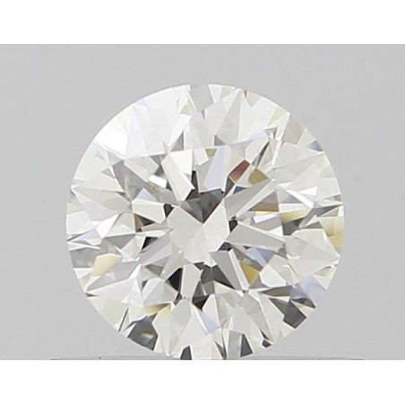 Diament szlif okrągły, 0.5ct, VS1, H, GIA 7546298083