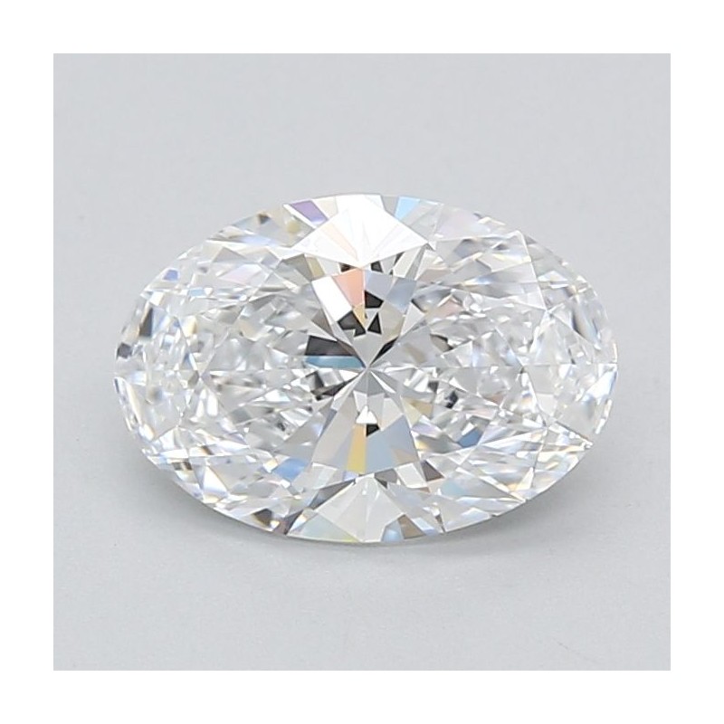 Diament laboratoryjny szlif owalny, 2.02ct, VVS1, D, IGI LG749574262 Diament laboratoryjny szlif owalny, 2.02ct, VVS1, D, IGI LG749574262