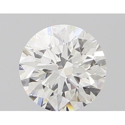 Diament szlif okrągły, 0.4ct, VVS1, F, GIA 1545297629