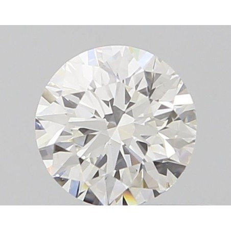 Diament szlif okrągły, 0.4ct, VVS1, F, GIA 1545297629