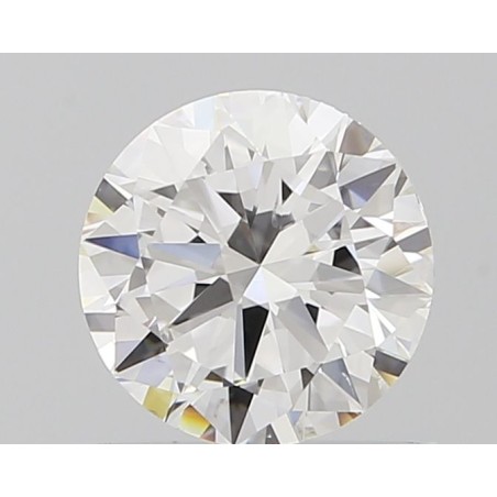 Diament szlif okrągły, 0.7ct, SI1, E, GIA 7542294617