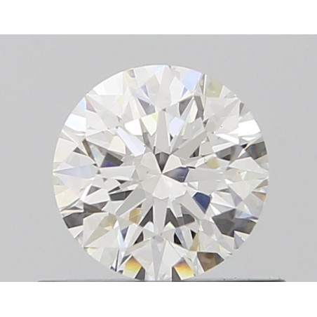 Diament szlif okrągły, 0.5ct, VS1, F, GIA 2546298074