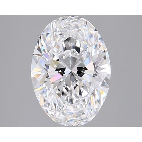Diament laboratoryjny szlif owalny, 2.02ct, VVS2, D, IGI LG749574205