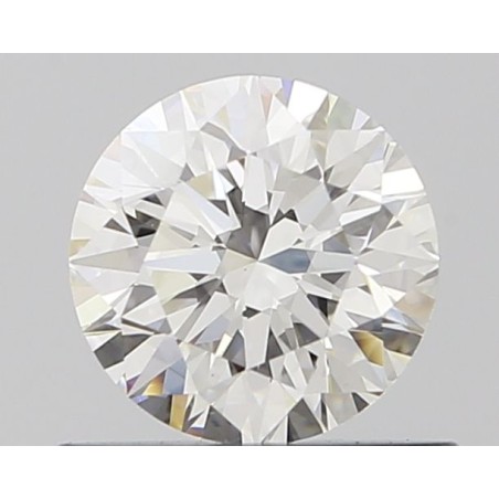 Diament szlif okrągły, 0.6ct, VVS1, H, GIA 5546297802