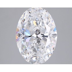 Diament laboratoryjny szlif owalny, 1.96ct, VVS1, D, IGI LG749574259