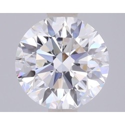 Diament laboratoryjny szlif okrągły, 1.53ct, VVS2, D, IGI LG760512092