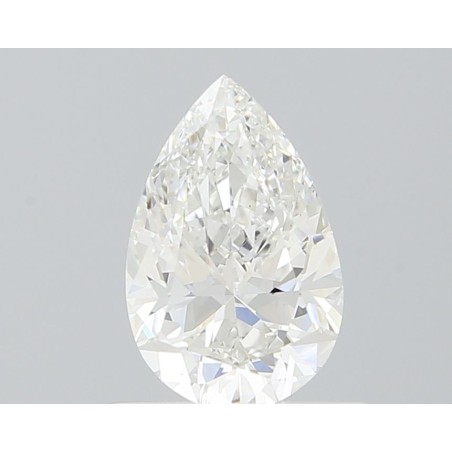 Diament szlif gruszkowy, 0.7ct, VS2, E, GIA 6541297538