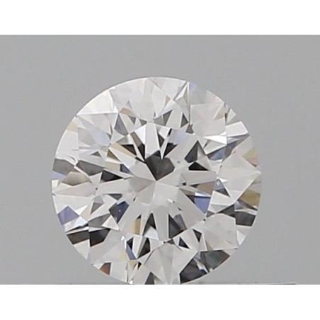 Diament szlif okrągły, 0.31ct, VVS1, D, GIA 6542297417