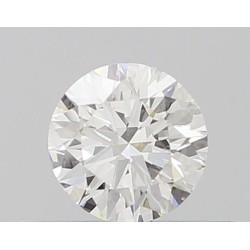 Diament szlif okrągły, 0.3ct, VS2, F, GIA 6545298113