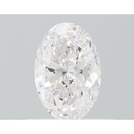 Diament szlif owalny, 0.5ct, VVS2, E, GIA 6541294147
