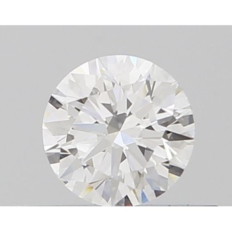 Diament szlif okrągły, 0.31ct, VVS1, D, GIA 6542298100