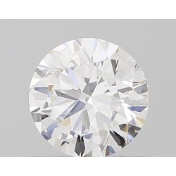 Diament szlif okrągły, 0.4ct, VS2, D, GIA 2547297104