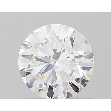 Diament szlif okrągły, 0.4ct, VS2, D, GIA 2547297104
