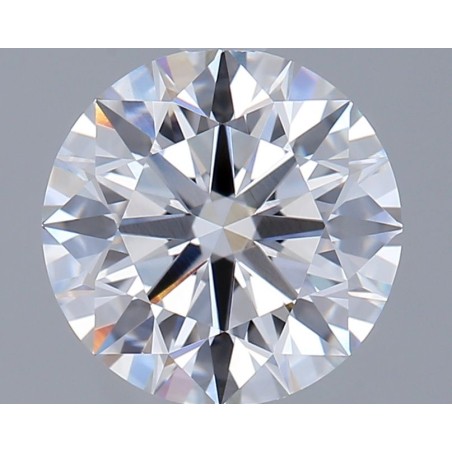 Diament laboratoryjny szlif okrągły, 2.01ct, VVS2, D, IGI LG749574009