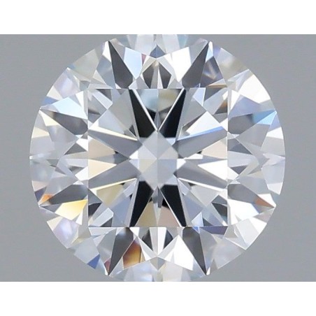 Diament laboratoryjny szlif okrągły, 1.22ct, VVS2, F, IGI LG710540757