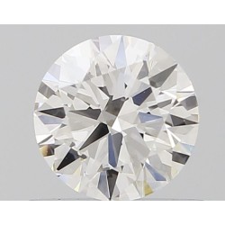 Diament szlif okrągły, 0.59ct, VS2, F, GIA 1549297809