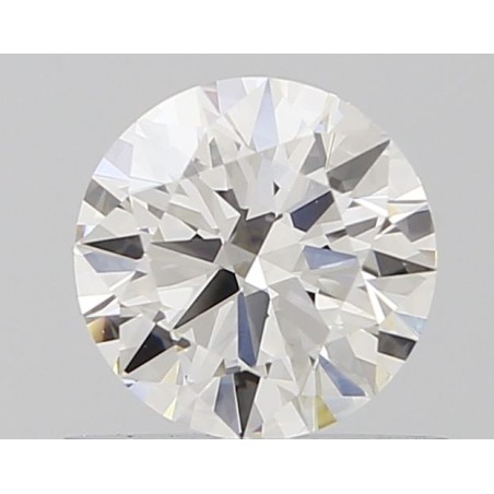 Diament szlif okrągły, 0.59ct, VS2, F, GIA 1549297809
