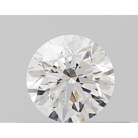 Diament szlif okrągły, 0.3ct, VVS1, F, GIA 7546297571