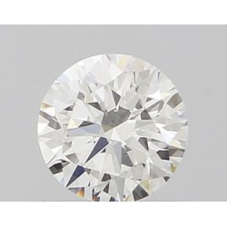 Diament szlif okrągły, 0.33ct, VVS1, G, GIA 3545297242