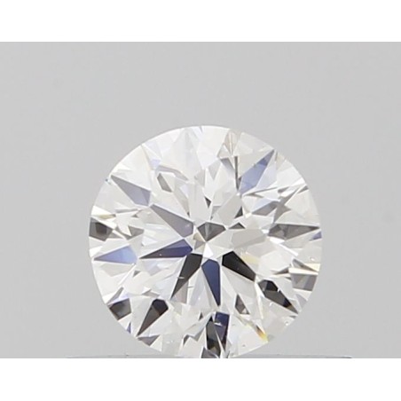 Diament szlif okrągły, 0.4ct, VS2, D, GIA 6541297796