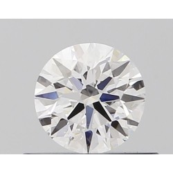 Diament szlif okrągły, 0.4ct, SI2, D, GIA 1549297813