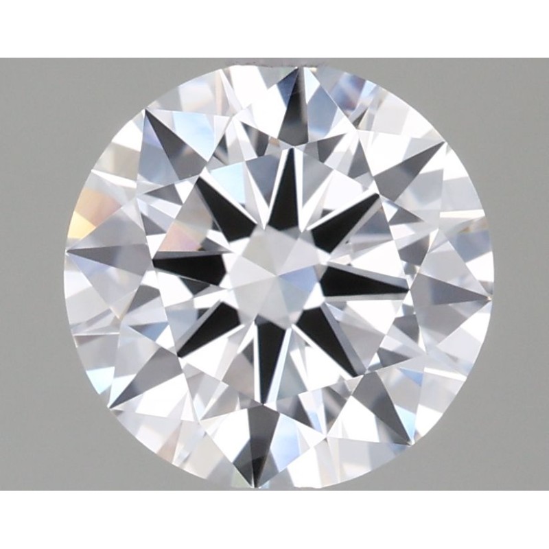 Diament laboratoryjny szlif okrągły, 2ct, VVS2, D, IGI LG749573904