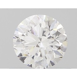 Diament szlif okrągły, 0.5ct, VS2, D, GIA 2548297062